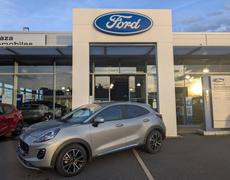 Ford Puma Carcassonne