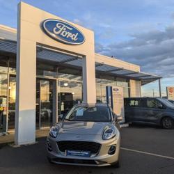 Ford Puma 1.0 Flexifuel 125ch S&S mHEV Titanium Carcassonne