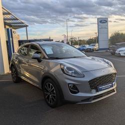 Ford Puma 1.0 Flexifuel 125ch S&S mHEV Titanium Carcassonne