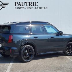 Mini Countryman S 218ch JCW ALL4 DKG7 Saint-Herblain
