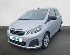 Peugeot 108 Les Sables-d'Olonne