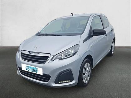 Peugeot 108 - 108 VTi 72ch BVM5 - Active - 9 290 €