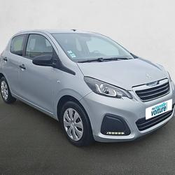 Peugeot 108 108 VTi 72ch BVM5 - Active Les Sables-d'Olonne