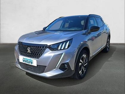 Peugeot 2008 - 2008 PureTech 130 S&S EAT8 - GT - 16 990 €
