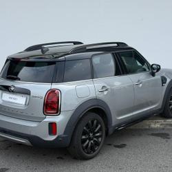 Mini Countryman Cooper D 150ch  Highlands BVA8 Rez&eacute;