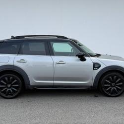 Mini Countryman Cooper D 150ch  Highlands BVA8 Rez&eacute;