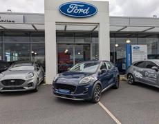Ford Puma Carcassonne