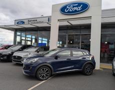 Ford Puma Carcassonne