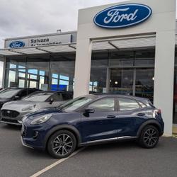 Ford Puma 1.0 Flexifuel 125ch S&S mHEV Titanium Carcassonne
