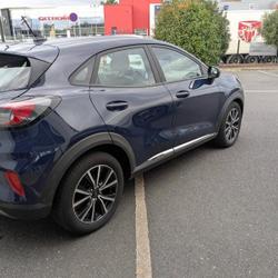 Ford Puma 1.0 Flexifuel 125ch S&S mHEV Titanium Carcassonne