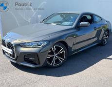 BMW Serie 4 coupe Guérande