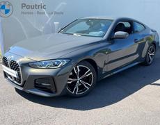 BMW Serie 4 coupe Guérande