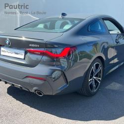 BMW Serie 4 coupe 420iA 184ch M Sport Gu&eacute;rande