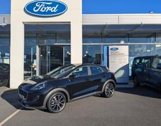 Ford Puma Carcassonne