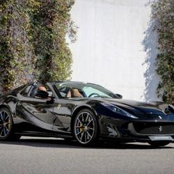 Ferrari 812 V12 6.5 Atmosph&eacute;rique MONACO