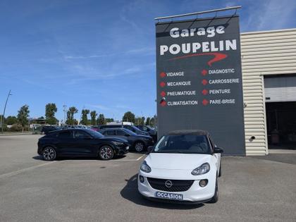 Opel Adam - 1.4 TWINPORT 87CH START/STOP - 9 490 €