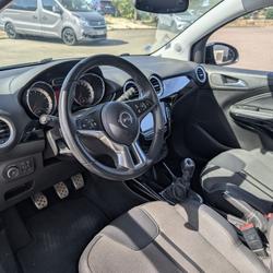 Opel Adam 1.4 TWINPORT 87CH START/STOP occasion - Bellevigny - photo 3/13