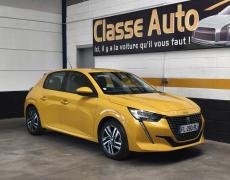 Peugeot 208 Maubeuge