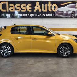Peugeot 208 1.2 PureTech 100ch S&S Allure Maubeuge