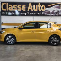 Peugeot 208 1.2 PureTech 100ch S&S Allure Maubeuge