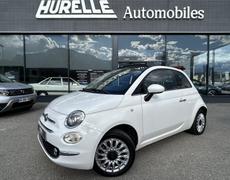 Fiat 500C Échirolles