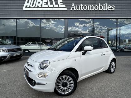 Fiat 500C Échirolles
