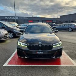 BMW Serie 5 Touring 520D TWINPOWER TURBO XDRIVE 190 CH BVA8 M SPORT Kersaint-Plabennec