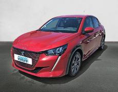 Peugeot 208 Les Sables-d'Olonne