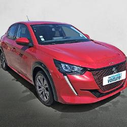 Peugeot 208 208 Electrique 50 kWh 136ch - Style Les Sables-d'Olonne