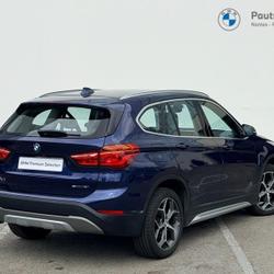 BMW X1 sDrive18iA 140ch xLine DKG7 Euro6d-T Saint-Herblain