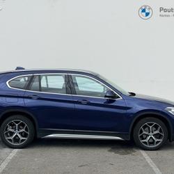 BMW X1 sDrive18iA 140ch xLine DKG7 Euro6d-T Saint-Herblain