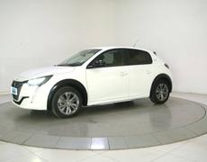 Peugeot e-208 Les Sables-d'Olonne