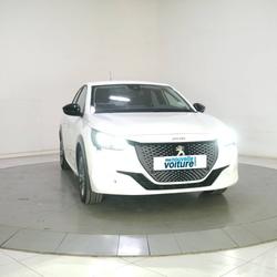 Peugeot e-208 208 Electrique 50 kWh 136ch - Style Les Sables-d'Olonne