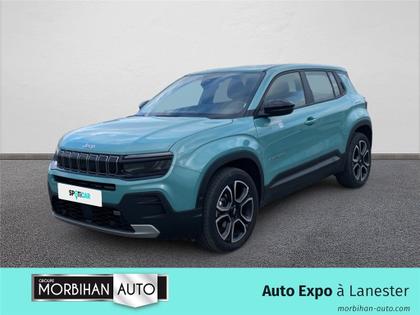 Jeep Avenger - 1.2 TURBO T3 100 CH Altitude + - 19 900 €