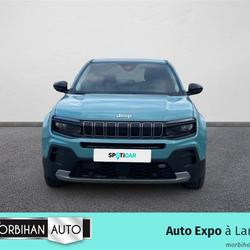 Jeep Avenger 1.2 TURBO T3 100 CH Altitude + Lanester