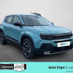 Jeep Avenger 1.2 TURBO T3 100 CH Altitude + Lanester