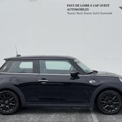 Mini Mini Cooper 136ch  Edition Greenwich BVA7 Saint-Herblain
