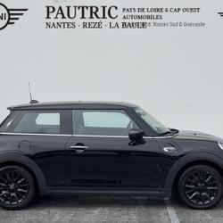 Mini Mini Cooper 136ch  Edition Greenwich BVA7 Rez&eacute;