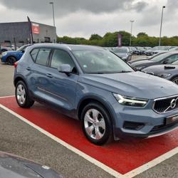 Volvo XC40 T3 163 CH MOMENTUM Kersaint-Plabennec