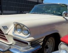 Chrysler 300C Lyon 2e Arrondissement