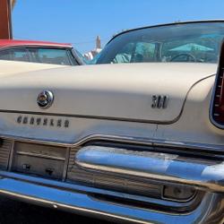 Chrysler 300C 1959 Lyon 2e Arrondissement