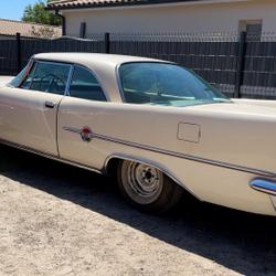 Chrysler 300C 1959 Lyon 2e Arrondissement