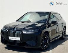 BMW iX Saint-Herblain