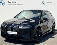BMW iX Saint-Herblain