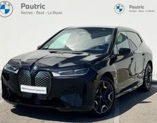 BMW iX Saint-Herblain