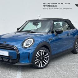 Mini Cabrio Cooper 136ch Edition Premium Plus BVA7 Saint-Herblain