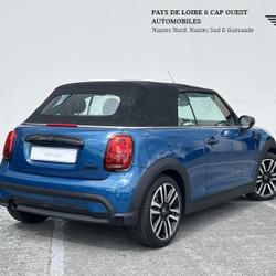 Mini Cabrio Cooper 136ch Edition Premium Plus BVA7 Saint-Herblain