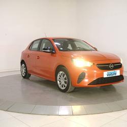 Opel Corsa Corsa Electrique 136 ch & Batterie 50 kWh - Edition Les Sables-d'Olonne
