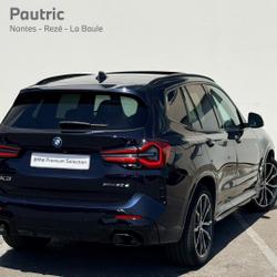 BMW X3 xDrive30e 292ch M Sport Saint-Herblain