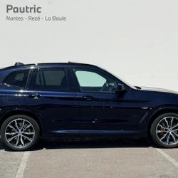 BMW X3 xDrive30e 292ch M Sport Saint-Herblain